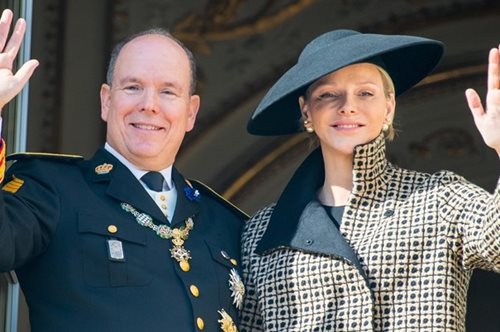 Πριγκίπισσα Σαρλίν: Μια ευτυχισμένη ημέρα μιας δυστυχισμένης πριγκίπισσας