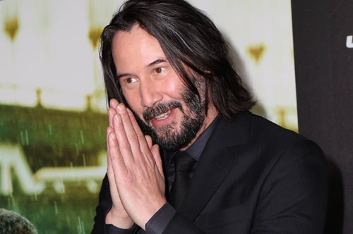 Κιάνου Ριβς: Αν τον καλέσετε στον γάμο σας εκείνος θα έρθει