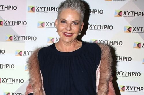 Νανά Παλαιτσάκη: 