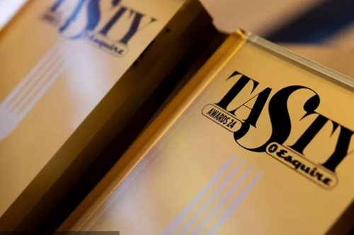 Tasty Awards 2024 x Esquire: Τα πιο δημοφιλή εστιατόρια και μπαρ της Αθήνας