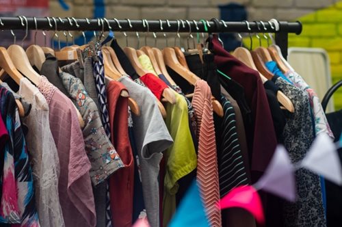 October Swap: Δωρεάν ανταλλαγή ρούχων και βιβλίων στο Ινστιτούτο Γκαίτε