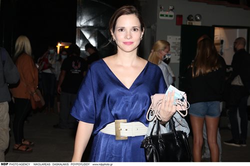 Ευγενία Δημητροπούλου: 