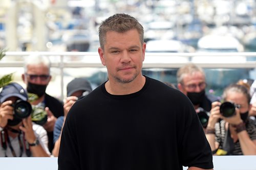 Στα χνάρια του Σον Πεν: Ο Ματ Ντέιμον αποκάλυψε ότι είναι πρόθυμος να δημιουργήσει ντοκιμαντέρ για τον πόλεμο στην Ουκρανία