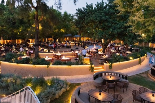 Το Green Park είναι μια πράσινη όαση αστικού κοσμοπολιτισμού