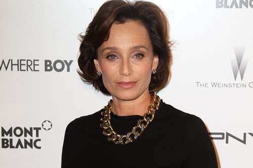 Κριστίν Σκοτ Τόμας: Μια υπέροχη Παριζιάνα από την Βρετανία