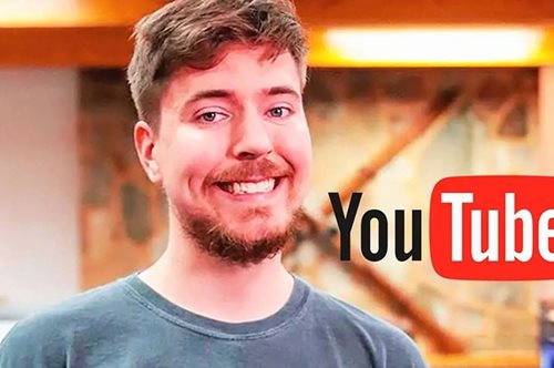 MrBeast: Ο πιο διάσημος YouTuber του κόσμου είναι 25 ετών και πολύ φιλάνθρωπος
