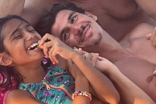 Παύλος και Σοφία Γαλακτερού: Οι αξιολάτρευτες φωτογραφίες αποδεικνύουν πόσο αγαπημένα αδέρφια είναι