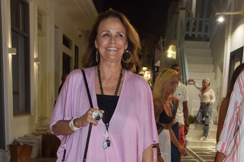 Κορίνα Τσοπέη: Η πρώτη Ελληνίδα Μις Υφήλιος σε ηλικία 20 ετών