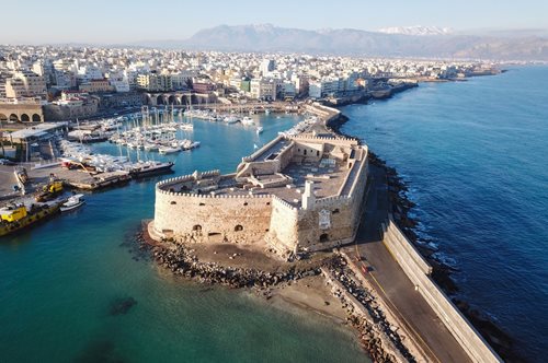 Η UNESCO αναγνωρίζει την αξία της γαστρονομίας του Ηρακλείου στην Κρήτη