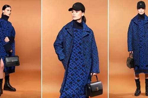 Το ιδανικό look για να δώσεις χρώμα στις γκρίζες μέρες του χειμώνα