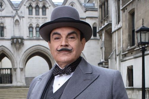 Ντέιβιντ Σάτσετ: Ο 