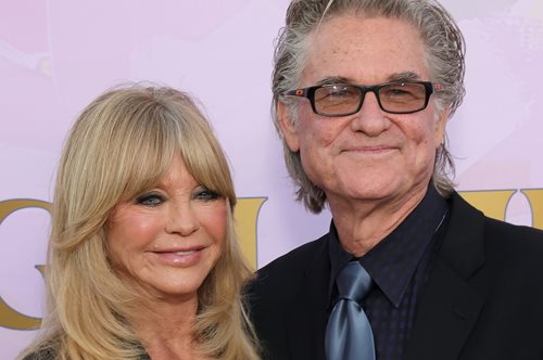 Γκόλντι Χον- Κερτ Ράσελ: O έρωτας που δεν 