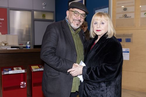 Γιάννης Ζουγανέλης - Ισιδώρα Σιδέρη: Μια αγάπη που κρατάει 43 χρόνια - 