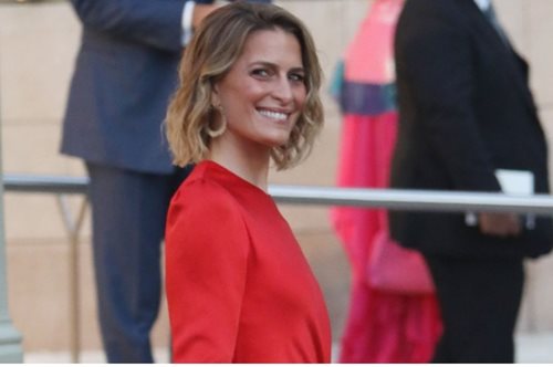 Η Τατιάνα Μπλάτνικ φόρεσε την denim on denim τάση με τον πιο κομψό τρόπο