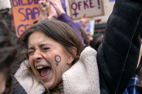 Όχι άλλες γυναίκες νεκρές