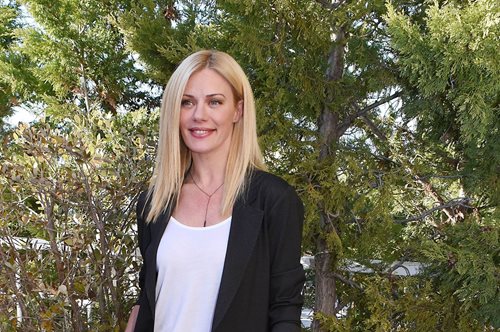 H Ζέτα Μακρυπούλια 