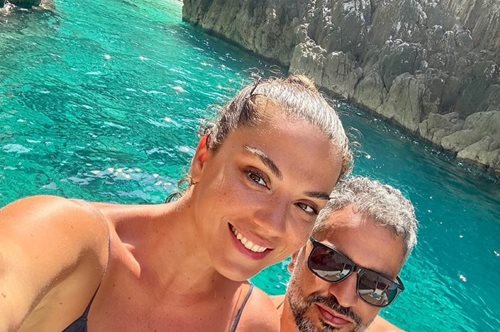 H Βάσω Λασκαράκη δεν θέλει να τελειώσει το καλοκαίρι