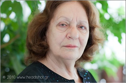 Πέθανε η ηθοποιός Αλέκα Τουμαζάτου