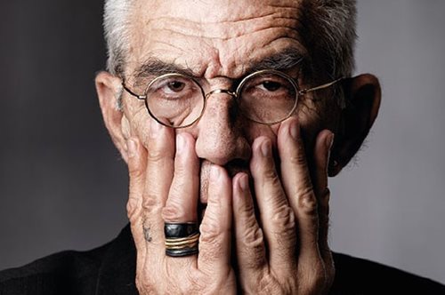 Όταν ο Γιάννης Μπουτάρης πόζαρε ως μοντέλο