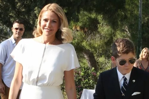 Αγνώριστος ο Μάξιμος Κωστόπουλος - Η εικόνα από το πάρτι για τα 17α του γενέθλια