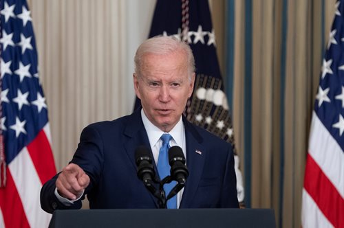 Τζο Μπάιντεν: 