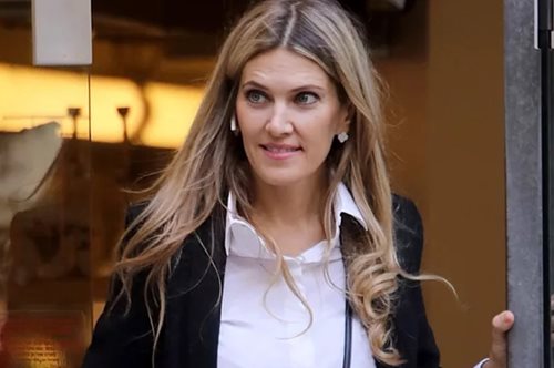 Όταν η Εύα Καϊλή έγινε θεία: Το babysitting στην ανηψιά της και ο λόγος που είχε επιστρέψει από τις Βρυξέλλες