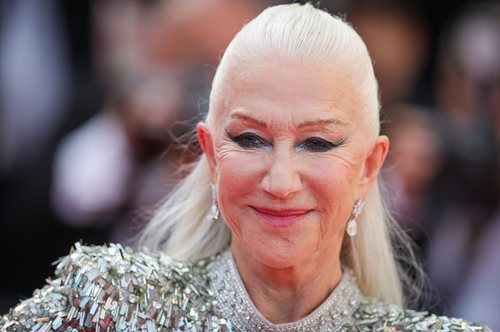 H 78χρονη Έλεν Μίρεν 