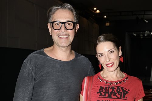 Αιμίλιος Χειλάκης- Αθηνά Μαξίμου: Σε όλα μαζί