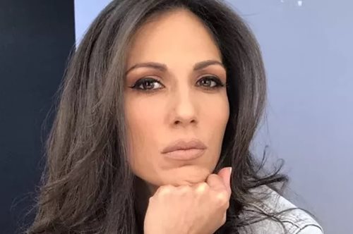 Ανθή Βούλγαρη: Η σπάνια φωτογραφία με τον κούκλο σύζυγό της, Κώστα Κωνσταντινίδη