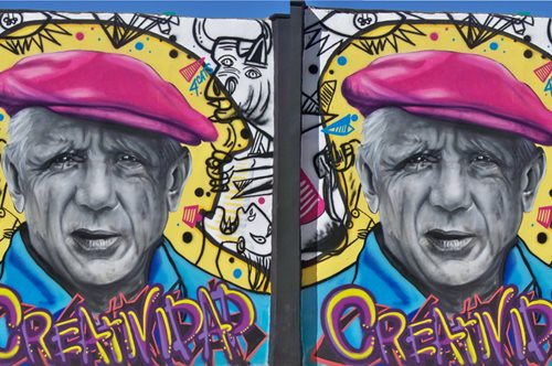 Έτος Πάμπλο Πικάσο: 50 χρόνια χωρίς τον μεγάλο καλλιτέχνη