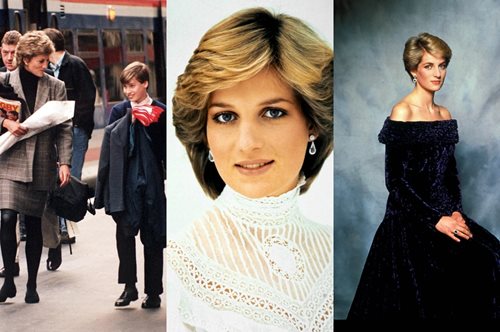 20 σπάνιες εικόνες από την καθημερινότητα και την προσωπική ζωή της Πριγκίπισσας Νταϊανα