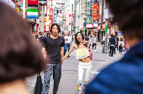 Ιαπωνία: Η μητροπολιτική κυβέρνηση του Τόκιο λανσάρει δικό της dating app