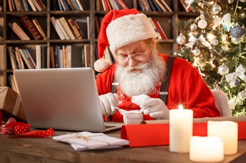 Θέλεις να γίνεις πτυχιούχος Άγιος Βασίλης; Αρκεί να αποφοιτήσεις από το Santa University