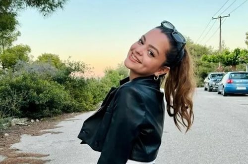 Το πάρτι της Μαριτίνας Ντενίση στον Θεολόγο: Η αλλαγή στο μακιγιάζ της