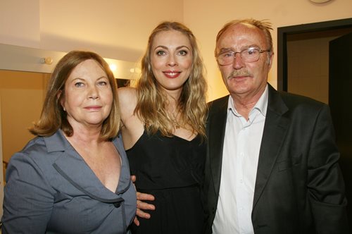 Σμαράγδα Καρύδη: Η τρυφερή 