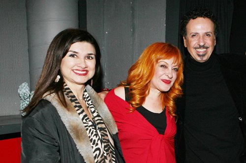 31 χρόνια πριν: Τζόυς Ευείδη, Χάρης Ρώμας και  Άννα Κουρή στα μπουζούκια