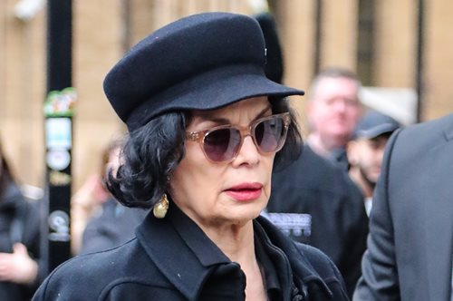 Η Μπιάνκα Τζάγκερ φόρεσε μια δημιουργία Dior όπως μόνον εκείνη ξέρει να το κάνει