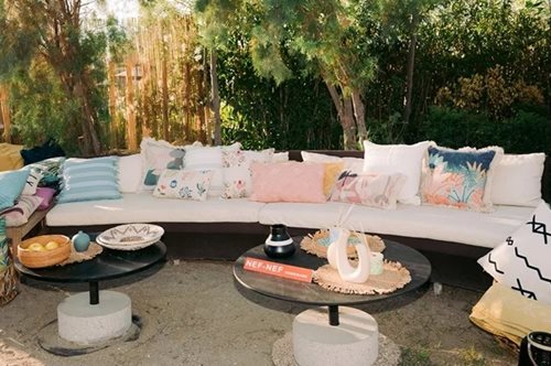 Missbloom Resort Party: Όσα καταπληκτικά συνέβησαν στο comfort zone της NEF-NEF Homewear