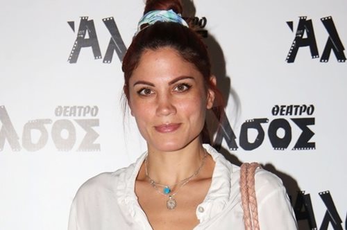 Μαίρη Συνατσάκη: 