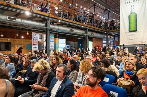 Θεσσαλονίκη: Απονεμήθηκαν τα βραβεία του 26ου Φεστιβάλ Ντοκιμαντέρ Θεσσαλονίκης