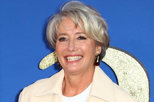 Έμμα Τόμσον: Η γυναίκα 