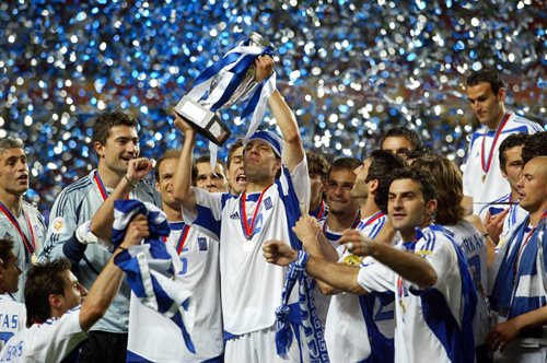 EURO 2004: Ο τελικός της (δικής μας) 4ης Ιουλίου
