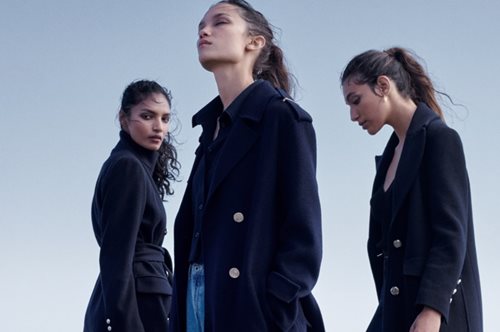 Η νέα συλλογή με παλτό της Liu Jo εξυμνεί την αυτοέκφραση της κάθε γυναίκας