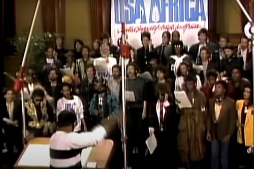 We are the world: πωλήθηκε σε δημοπρασία η παρτιτούρα του διάσημου τραγουδιού