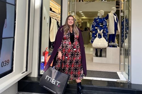 Πώς βίωσα μία τέλεια εμπειρία shopping και ανανέωσα το στιλ μου