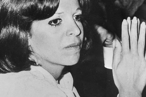 Μια σπάνια φωτογραφία αφηγείται την τραγική ιστορία της Χριστίνας Ωνάση που πέθανε σαν σήμερα σε ηλικία μόλις 38 ετών