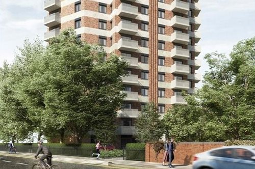 Λονδίνο: Μια πολυκατοικία μόνο για γυναίκες