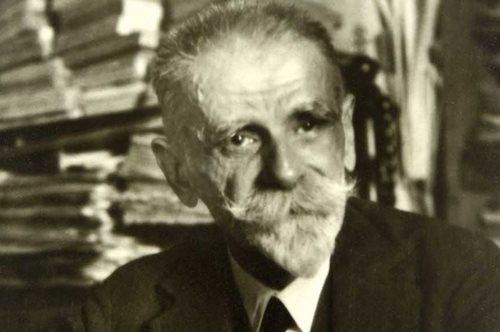 Κωστής Παλαμάς: 