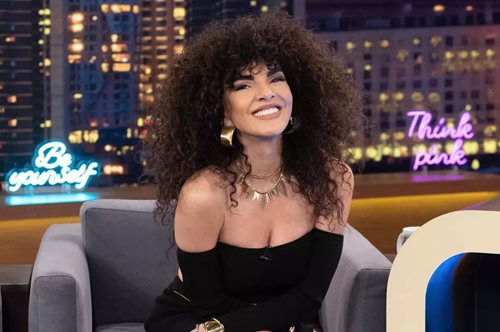 Μαρία Σολωμού: 