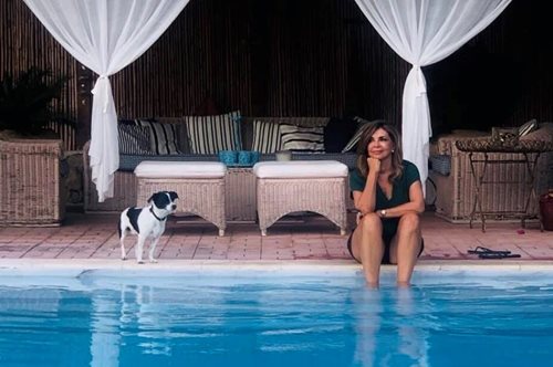 Μιμή Ντενίση: Στο 